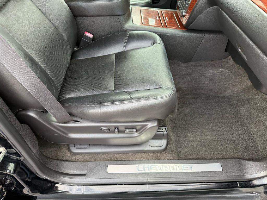 used 2013 Chevrolet Avalanche car, priced at $23,997