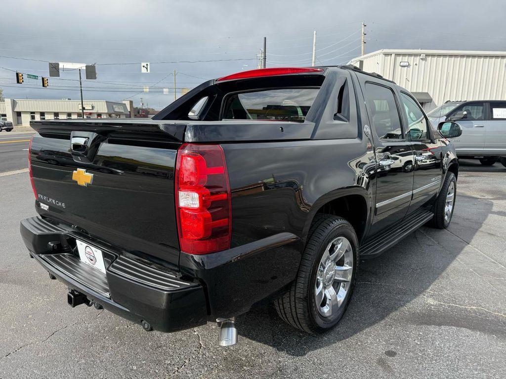 used 2013 Chevrolet Avalanche car, priced at $23,997