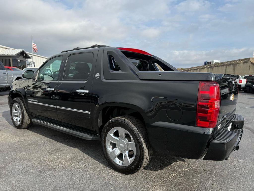 used 2013 Chevrolet Avalanche car, priced at $23,997