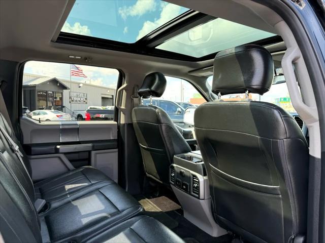 used 2017 Ford F-150 car, priced at $24,997