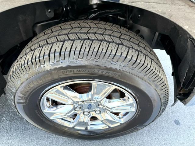 used 2017 Ford F-150 car, priced at $24,997