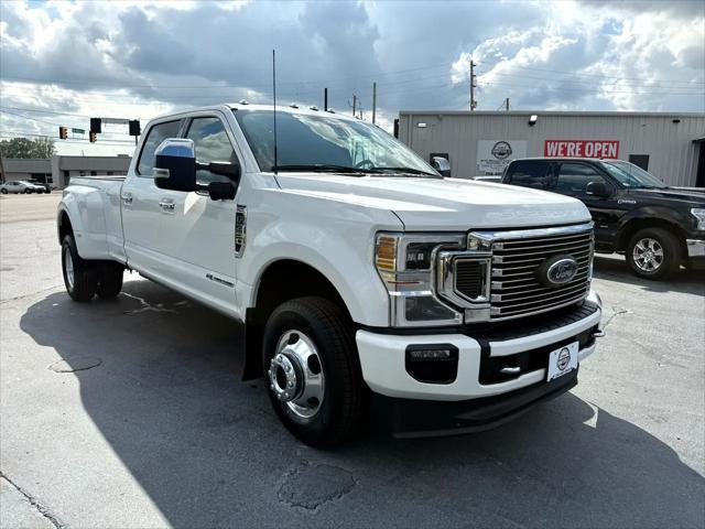 used 2022 Ford F-350 car, priced at $59,997