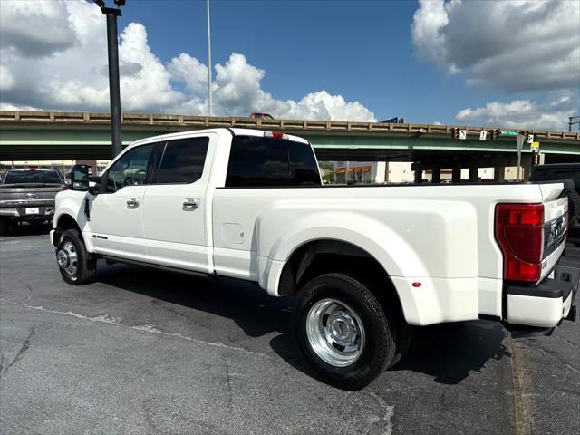 used 2022 Ford F-350 car, priced at $59,997