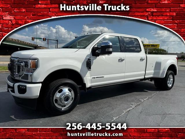 used 2022 Ford F-350 car, priced at $59,997