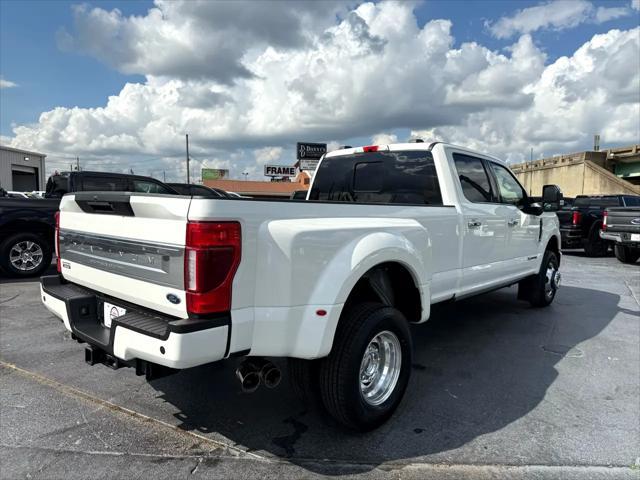 used 2022 Ford F-350 car, priced at $59,997