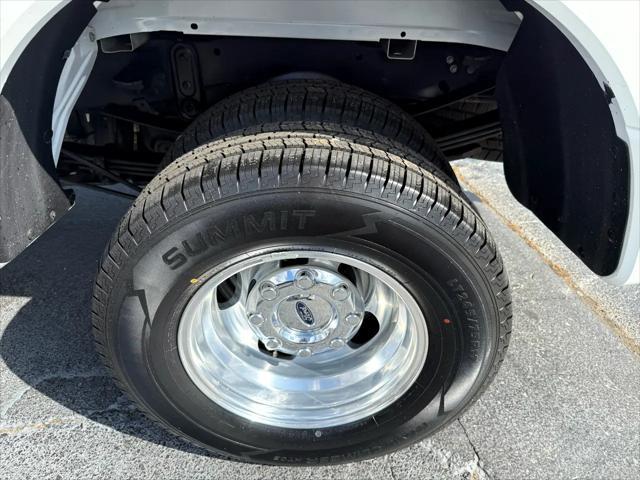 used 2022 Ford F-350 car, priced at $59,997