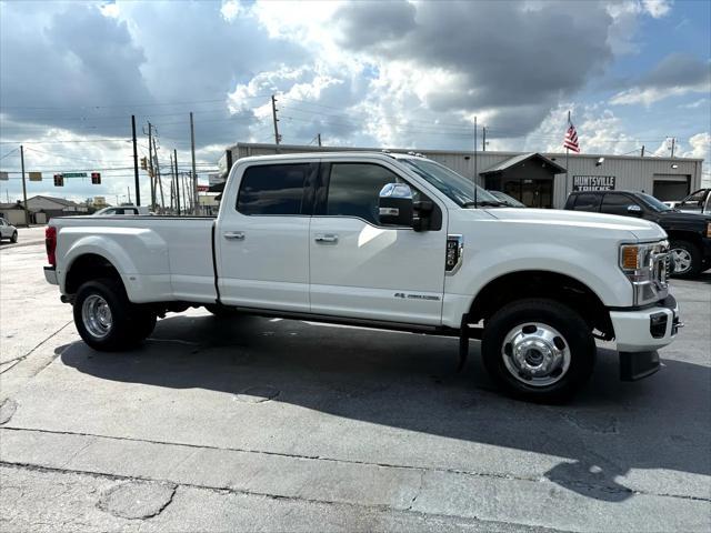 used 2022 Ford F-350 car, priced at $59,997