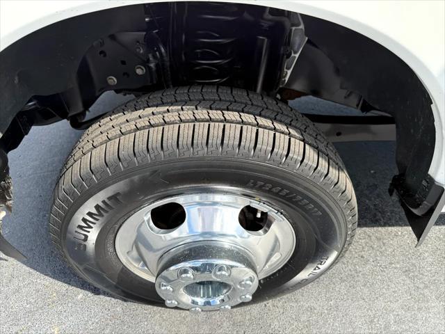 used 2022 Ford F-350 car, priced at $59,997