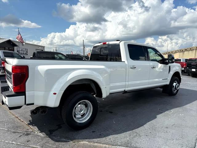 used 2022 Ford F-350 car, priced at $59,997