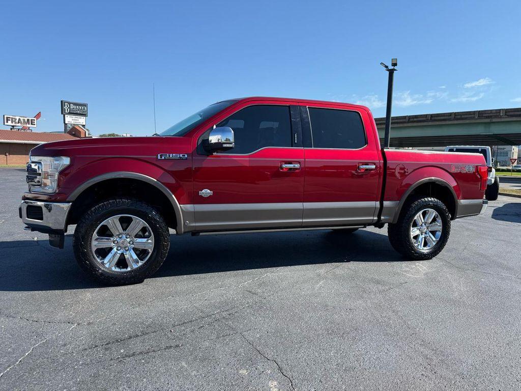used 2019 Ford F-150 car, priced at $32,997