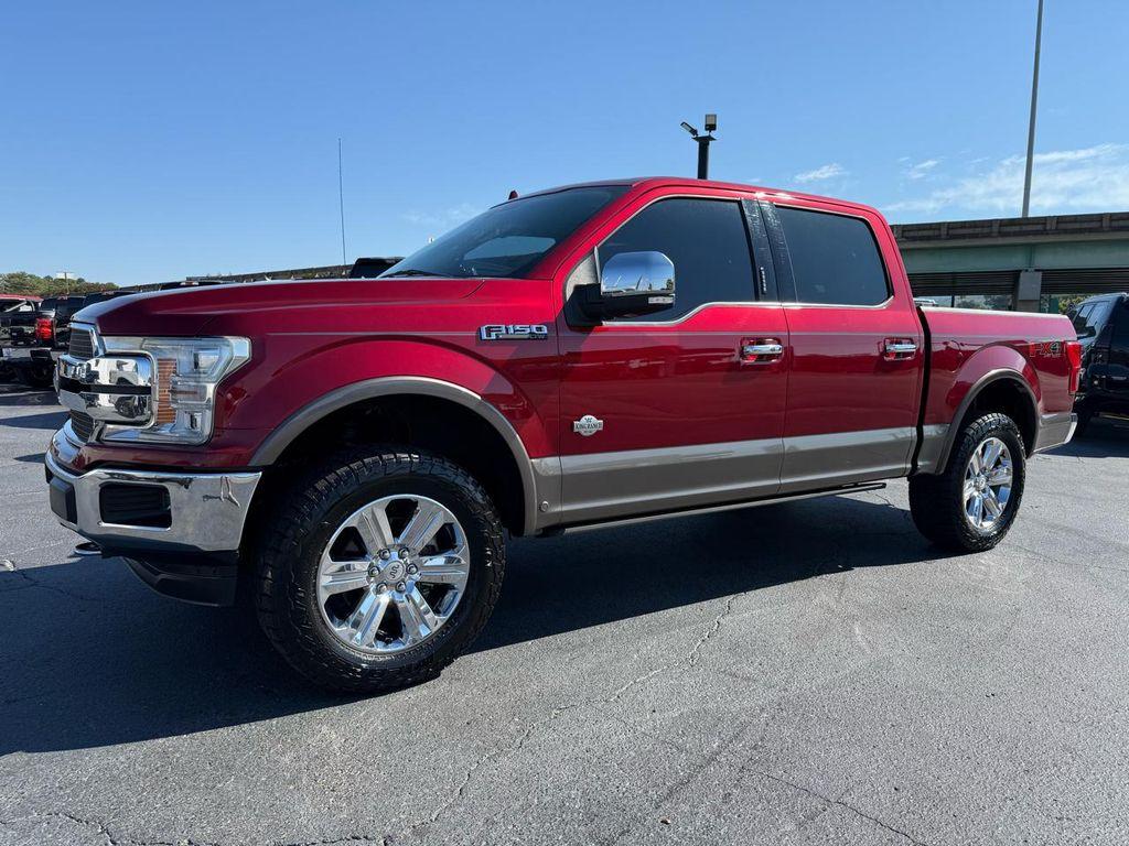 used 2019 Ford F-150 car, priced at $32,997