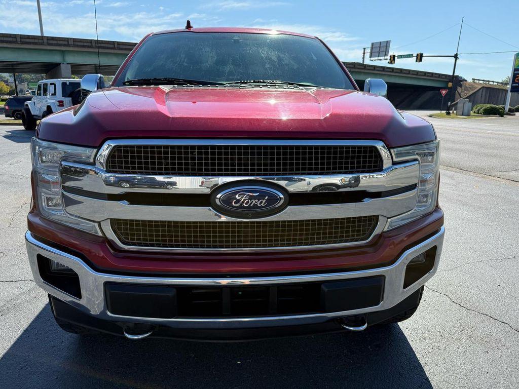 used 2019 Ford F-150 car, priced at $32,997