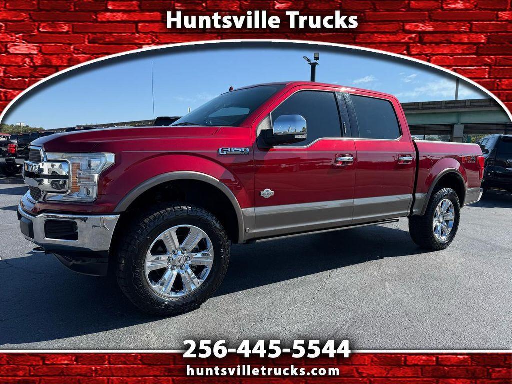 used 2019 Ford F-150 car, priced at $32,997