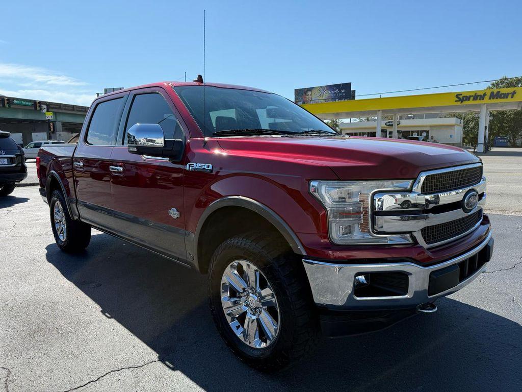 used 2019 Ford F-150 car, priced at $32,997