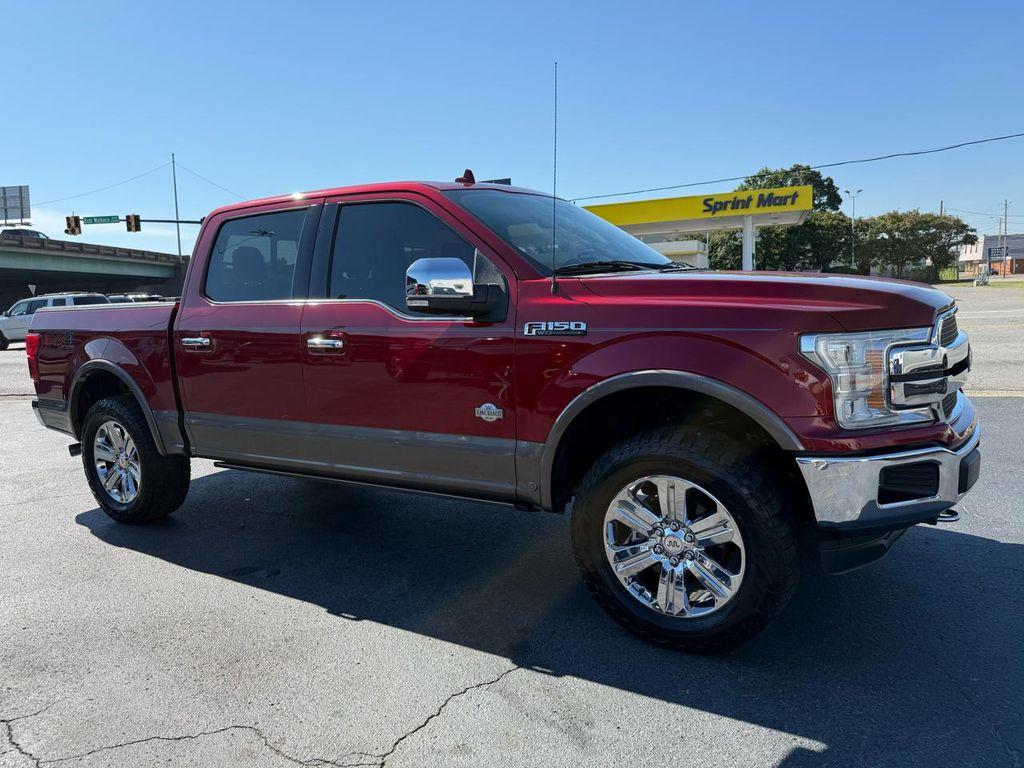 used 2019 Ford F-150 car, priced at $32,997