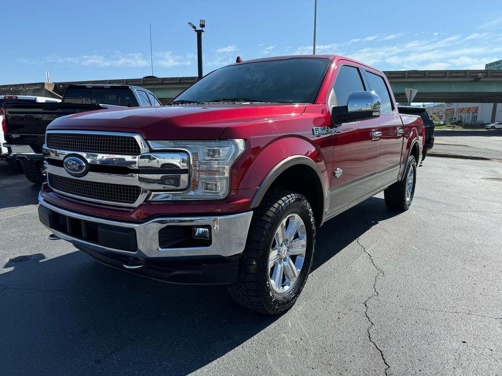 used 2019 Ford F-150 car, priced at $32,997