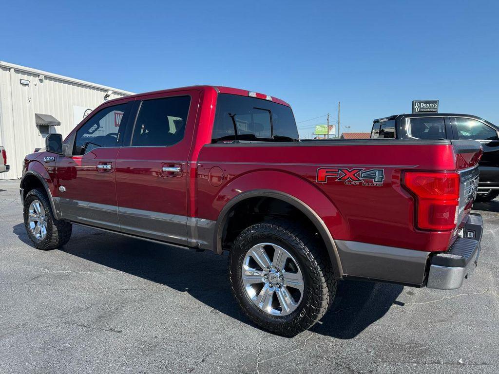 used 2019 Ford F-150 car, priced at $32,997