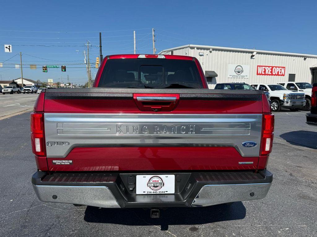 used 2019 Ford F-150 car, priced at $32,997
