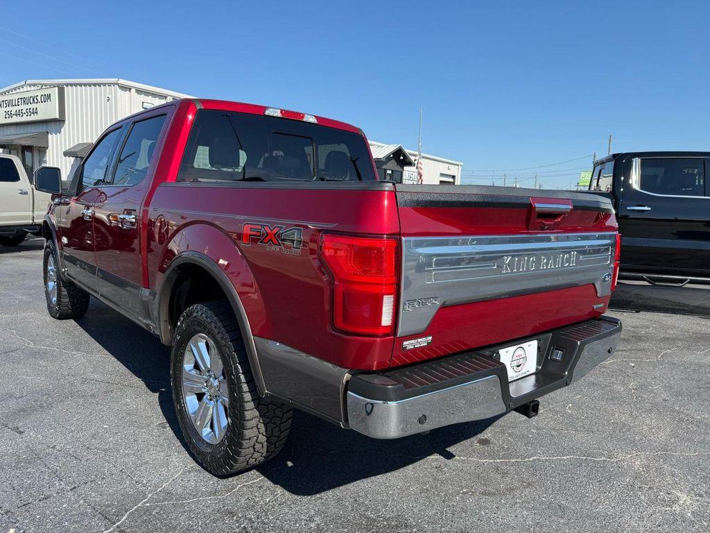 used 2019 Ford F-150 car, priced at $32,997