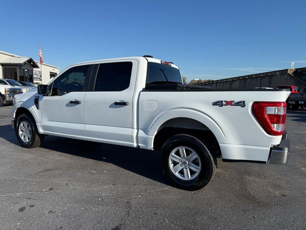 used 2022 Ford F-150 car, priced at $29,997