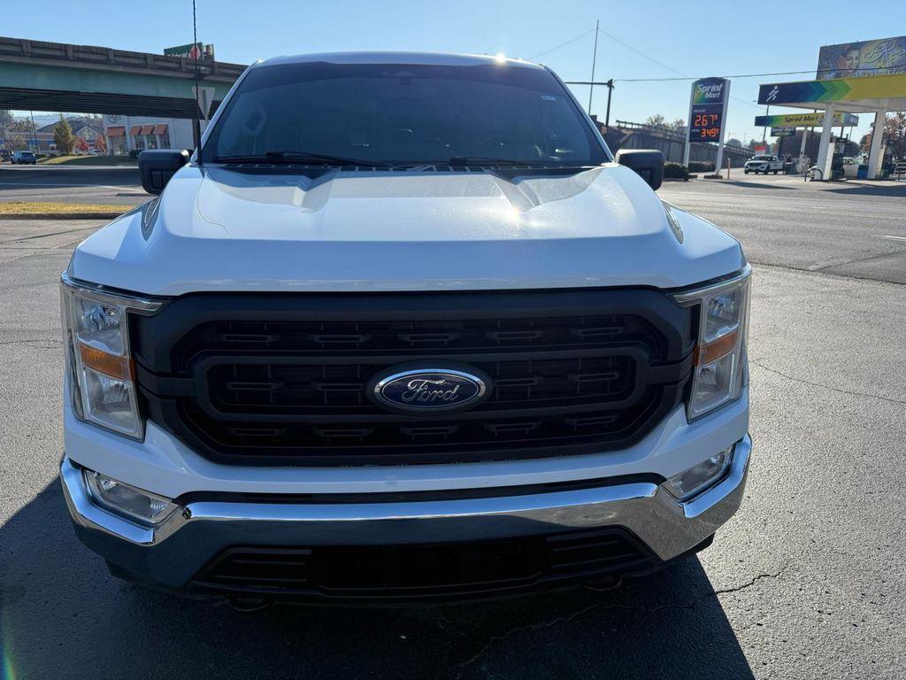 used 2022 Ford F-150 car, priced at $29,997