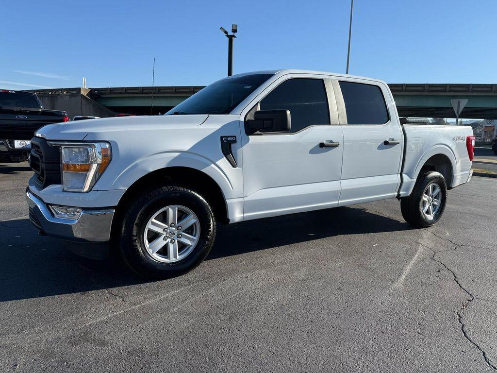 used 2022 Ford F-150 car, priced at $29,997
