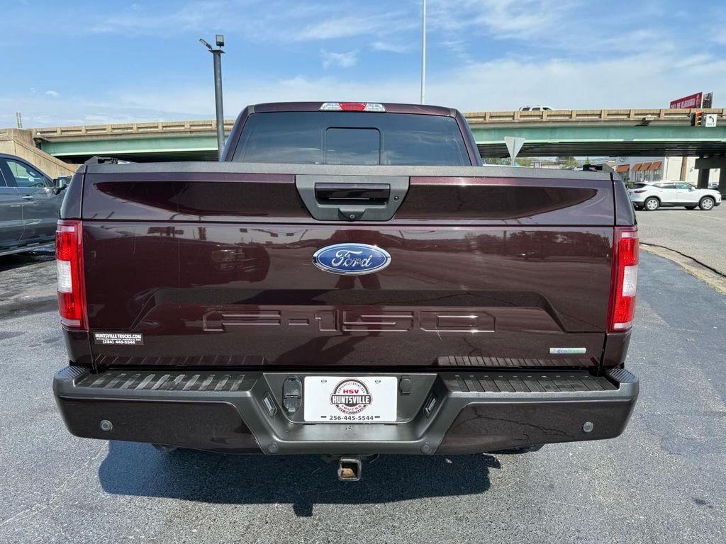 used 2018 Ford F-150 car, priced at $25,997