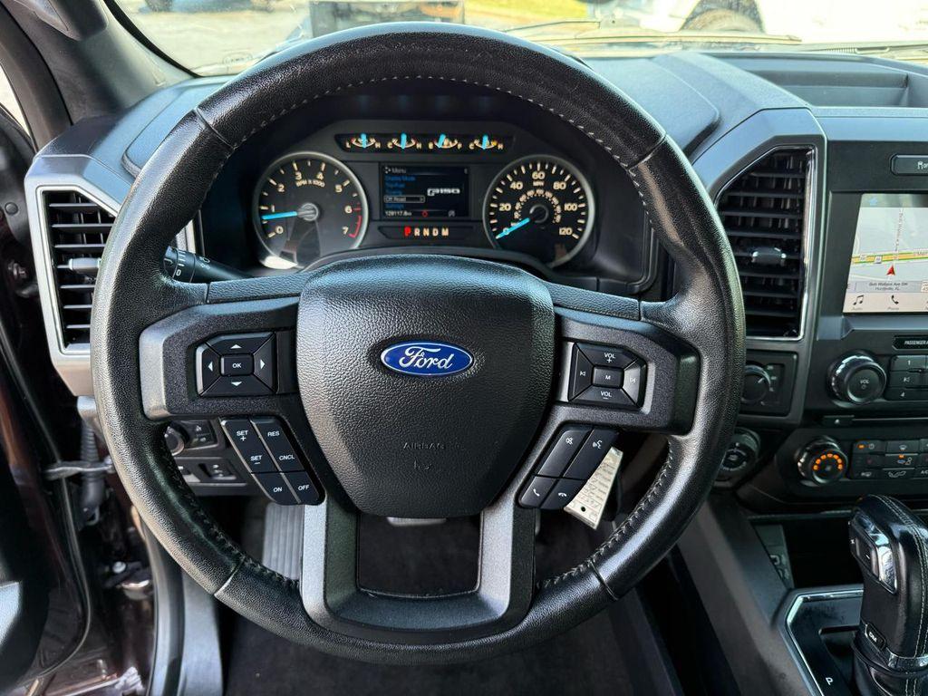 used 2018 Ford F-150 car, priced at $25,997