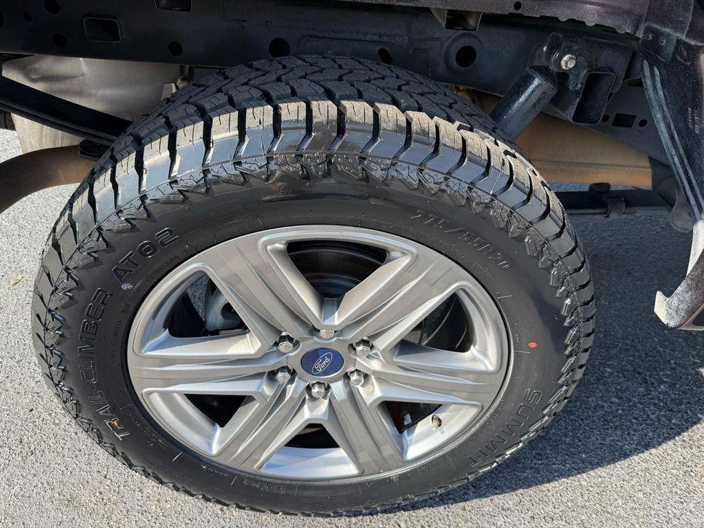 used 2018 Ford F-150 car, priced at $25,997