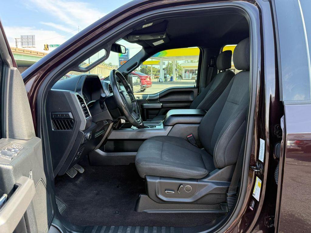 used 2018 Ford F-150 car, priced at $25,997