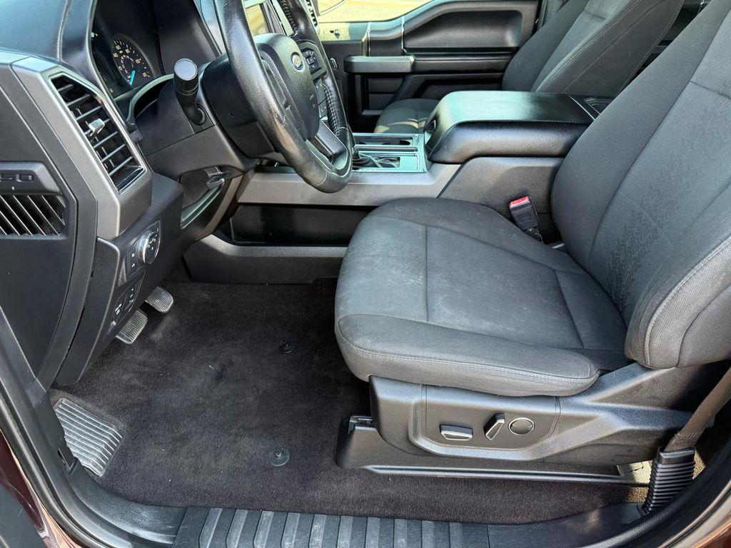 used 2018 Ford F-150 car, priced at $25,997