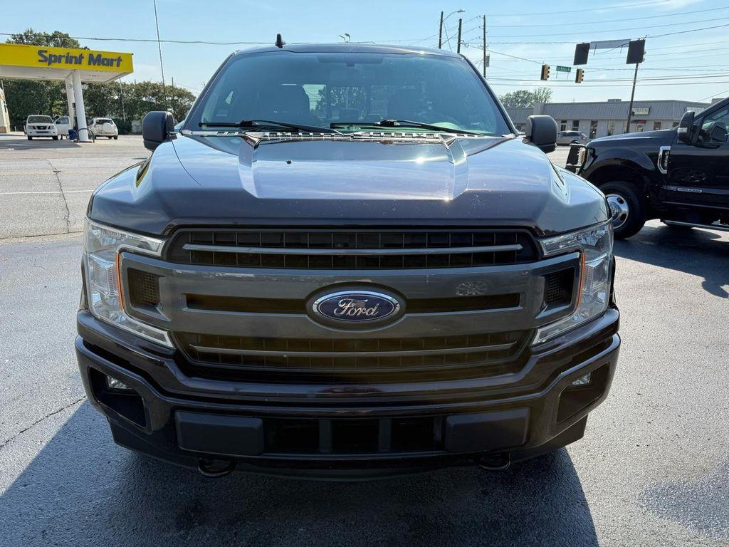 used 2018 Ford F-150 car, priced at $25,997