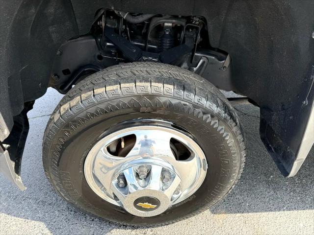 used 2017 Chevrolet Silverado 3500 car, priced at $39,997
