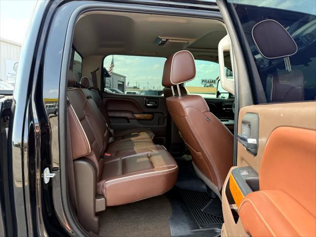used 2017 Chevrolet Silverado 3500 car, priced at $39,997