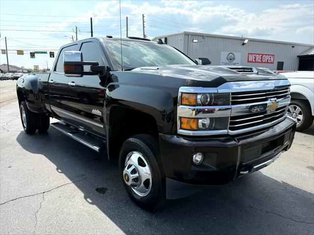 used 2017 Chevrolet Silverado 3500 car, priced at $39,997