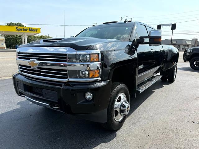 used 2017 Chevrolet Silverado 3500 car, priced at $39,997