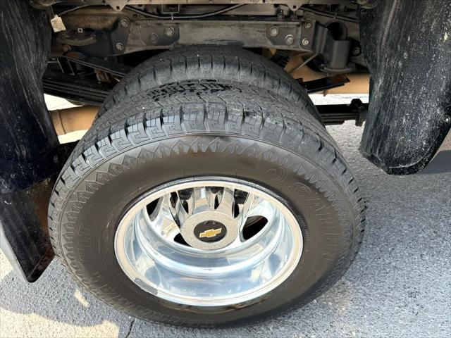 used 2017 Chevrolet Silverado 3500 car, priced at $39,997