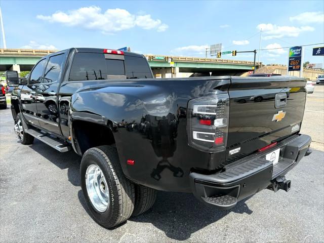 used 2017 Chevrolet Silverado 3500 car, priced at $39,997