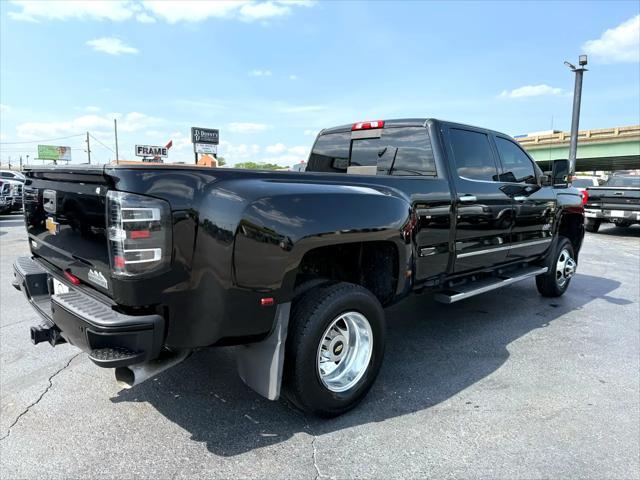 used 2017 Chevrolet Silverado 3500 car, priced at $39,997