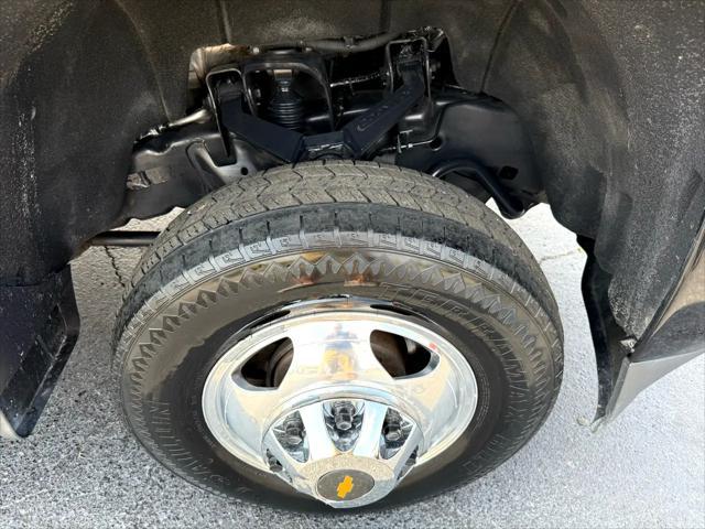 used 2017 Chevrolet Silverado 3500 car, priced at $39,997