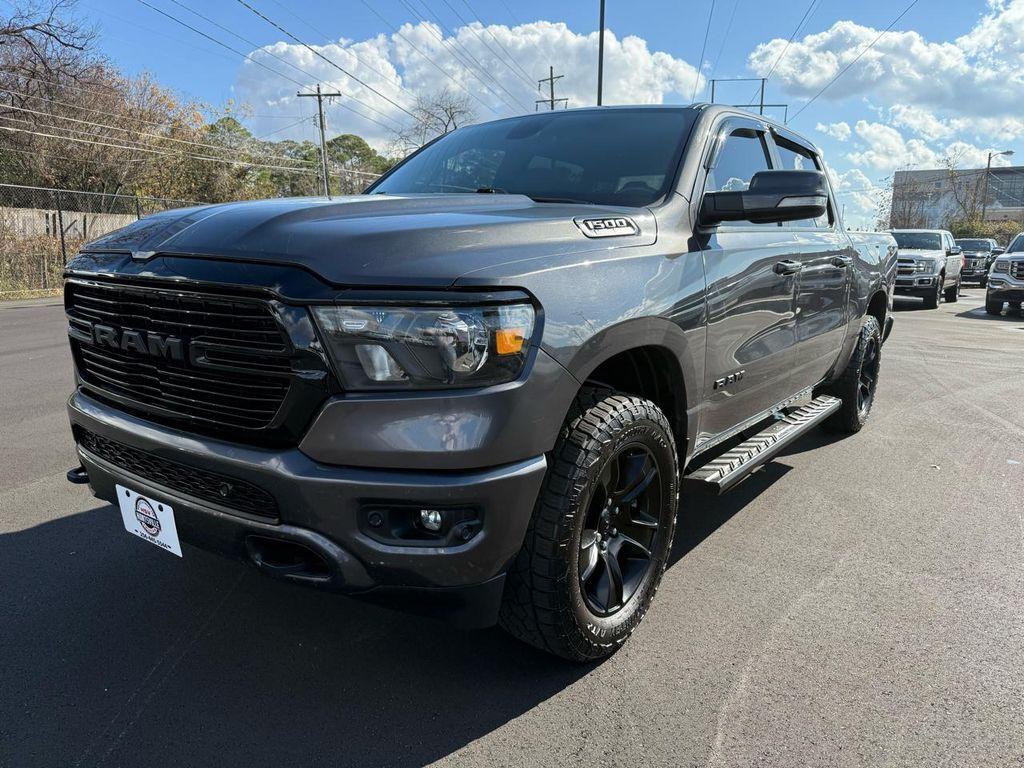 used 2020 Ram 1500 car, priced at $28,997
