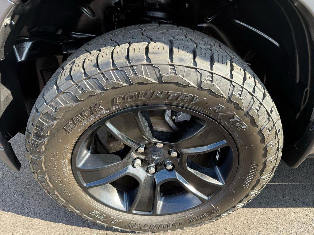 used 2020 Ram 1500 car, priced at $28,997