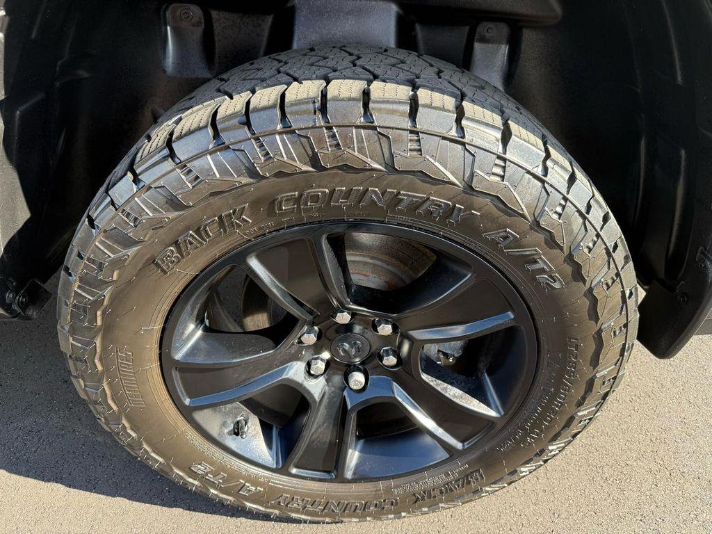 used 2020 Ram 1500 car, priced at $28,997