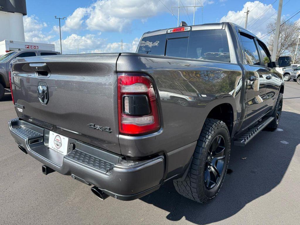 used 2020 Ram 1500 car, priced at $28,997