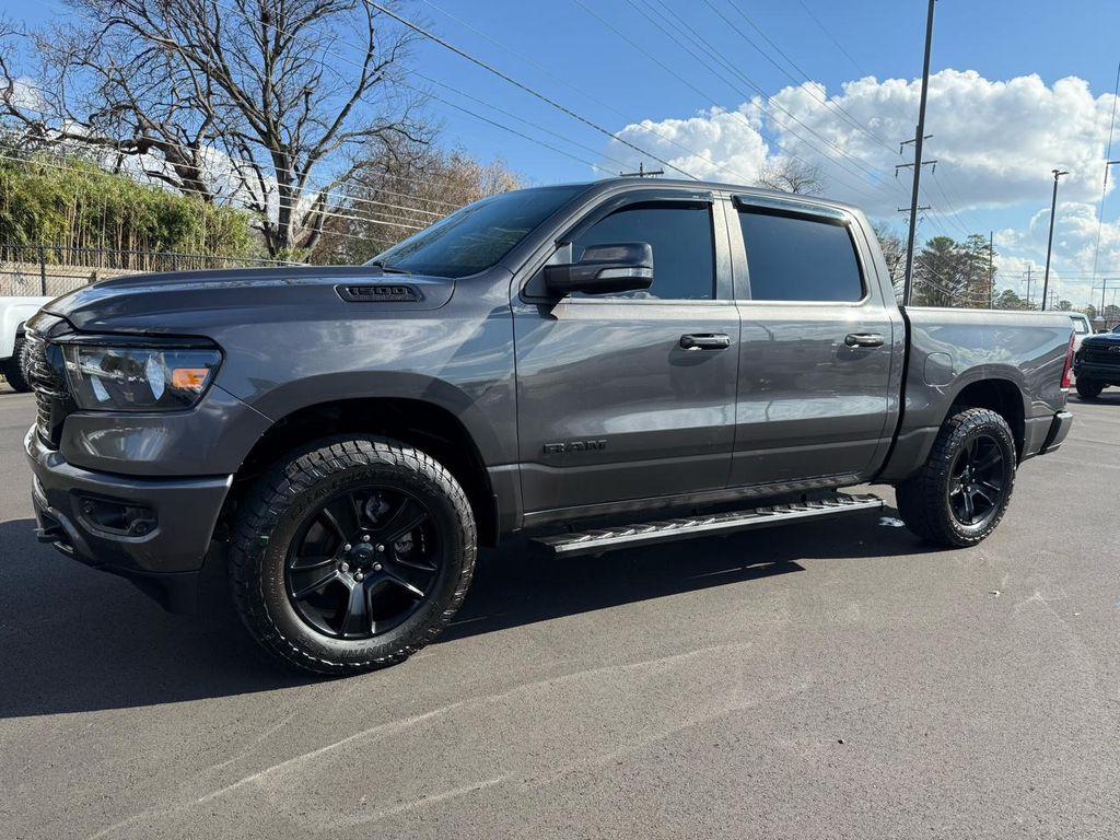 used 2020 Ram 1500 car, priced at $28,997