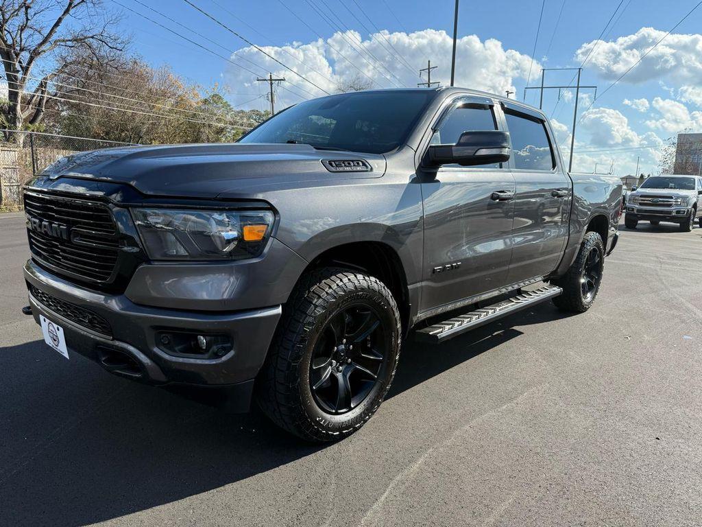 used 2020 Ram 1500 car, priced at $28,997