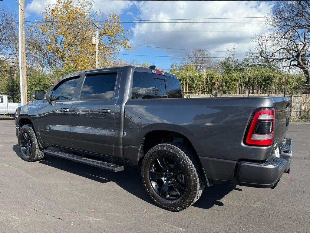 used 2020 Ram 1500 car, priced at $28,997