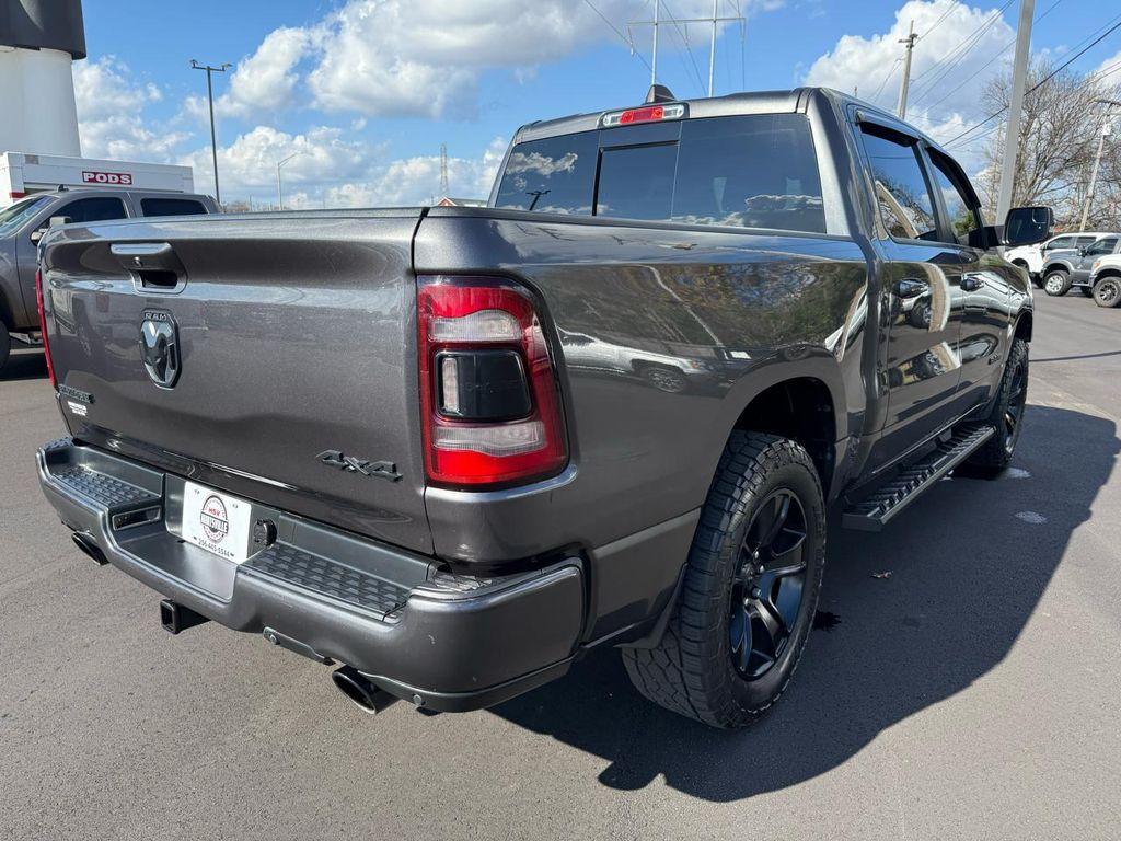 used 2020 Ram 1500 car, priced at $28,997