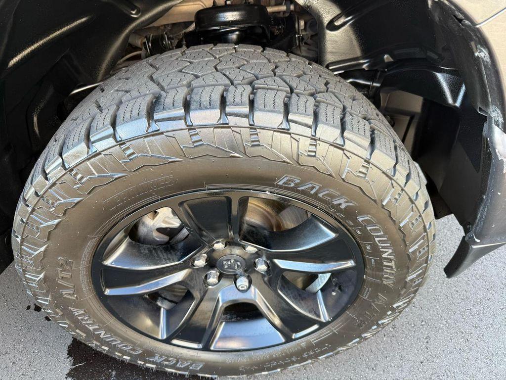 used 2020 Ram 1500 car, priced at $28,997