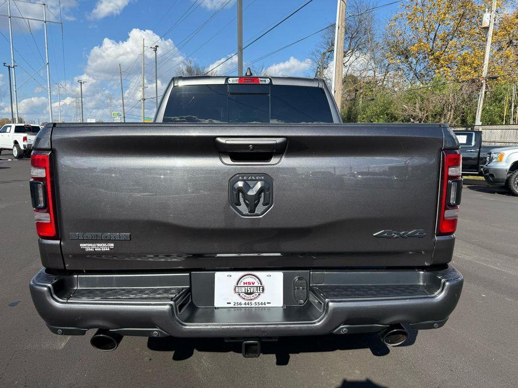 used 2020 Ram 1500 car, priced at $28,997